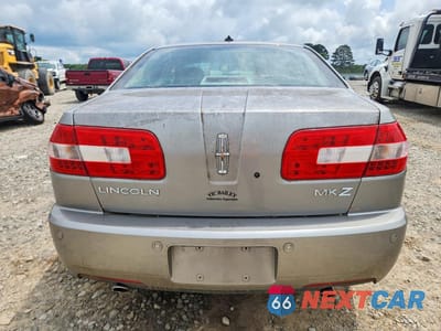 Zdjęcie 6 z 12 samochodu: 2009 LINCOLN MKZ VIN:3LNHM26T89R605025 - miniatura