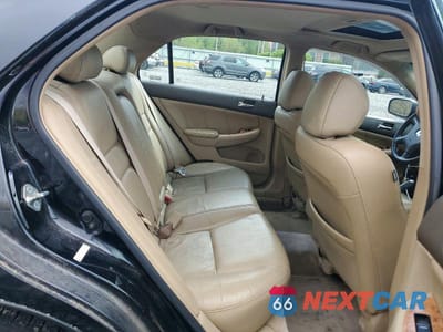 Zdjęcie 10 z 12 samochodu: 2004 HONDA ACCORD EX VIN:1HGCM66514A017141 - miniatura