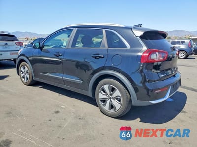 Drugie zdjęcie samochodu z przodu: 2019 KIA NIRO LX VIN:KNDCB3LC4K5275021 - miniatura
