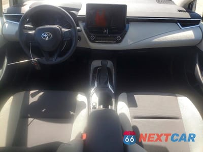 Zdjęcie 8 z 13 samochodu: 2024 TOYOTA COROLLA LE VIN:5YFB4MDE5RP101578 - miniatura