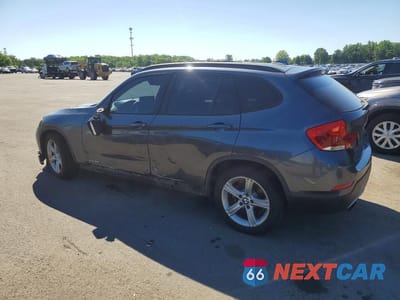 Drugie zdjęcie samochodu z przodu: 2014 BMW X1 SDRIVE28I VIN:WBAVM1C52EVW52083 - miniatura