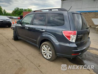 Drugie zdjęcie samochodu z przodu: 2012 SUBARU FORESTER LIMITED VIN:JF2SHAEC1CH445333 - miniatura