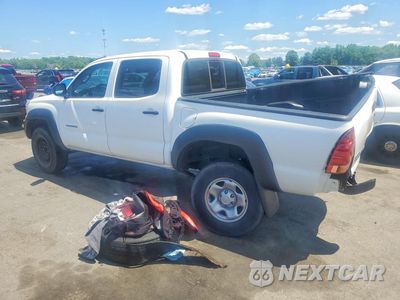 Drugie zdjęcie samochodu z przodu: 2015 TOYOTA TACOMA DOUBLE CAB PRERUNNER VIN:5TFJX4GN5FX048618 - miniatura