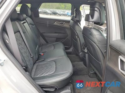 Zdjęcie 11 z 13 samochodu: 2024 KIA SPORTAGE X LINE VIN:5XYK6CDF1RG205163 - miniatura