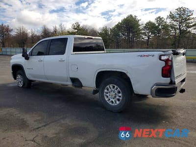 Drugie zdjęcie samochodu z przodu: 2022 CHEVROLET SILVERADO K2500 HEAVY DUTY LT VIN:1GC1YNEY3NF344628 - miniatura