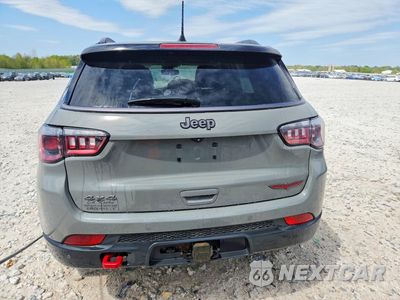 Zdjęcie 6 z 13 samochodu: 2022 JEEP COMPASS TRAILHAWK VIN:3C4NJDDB6NT123141 - miniatura