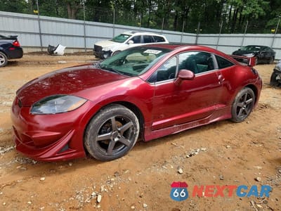 2007 MITSUBISHI ECLIPSE GT 4A3AK34T97E007964 - główne zdjęcie licytacji z USA - miniatura