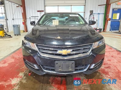 Piąte zdjęcie samochodu w środku: 2014 CHEVROLET IMPALA LT VIN:2G1125S30E9203379 - miniatura