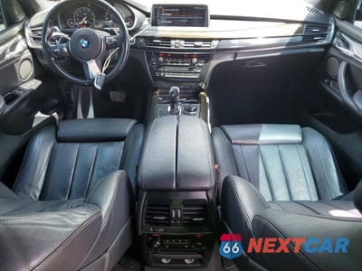 Zdjęcie 8 z 13 samochodu: 2017 BMW X5 XDRIVE50I VIN:5UXKR6C39H0U13407 - miniatura
