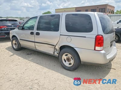 Drugie zdjęcie samochodu z przodu: 2007 CHEVROLET UPLANDER LS VIN:1GNDV23147D214017 - miniatura