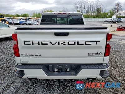 Zdjęcie 6 z 13 samochodu: 2023 CHEVROLET SILVERADO K1500 HIGH COUNTRY VIN:1GCUDJED0PZ243076 - miniatura