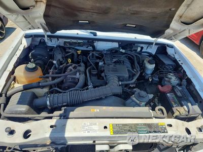 Zdjęcie 11 z 12 samochodu: 2008 FORD RANGER VIN:1FTYR10D38PA79023 - miniatura
