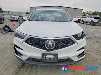 Piąte zdjęcie samochodu w środku: 2020 ACURA RDX ADVANCE VIN:5J8TC1H71LL021357 - miniatura