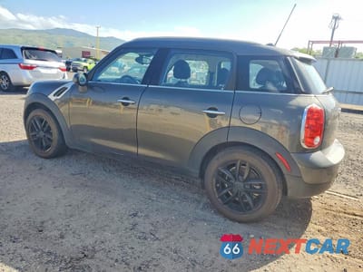 Drugie zdjęcie samochodu z przodu: 2012 MINI COOPER COUNTRYMAN VIN:WMWZB3C54CWM30199 - miniatura