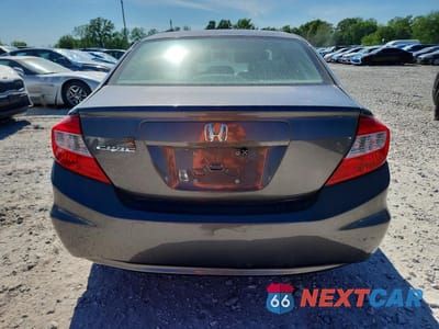 Zdjęcie 6 z 13 samochodu: 2012 HONDA CIVIC LX VIN:19XFB2F53CE070638 - miniatura