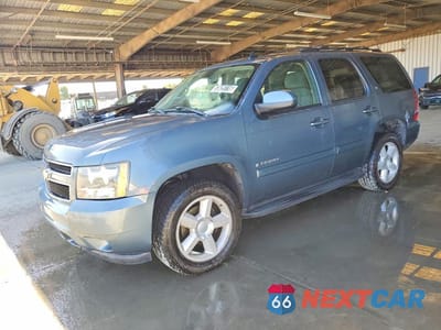 2008 CHEVROLET TAHOE C1500 1GNFC13J38J111683 - główne zdjęcie licytacji z USA - miniatura
