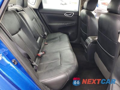 Zdjęcie 10 z 12 samochodu: 2015 NISSAN SENTRA SR VIN:3N1AB7AP7FY311056 - miniatura