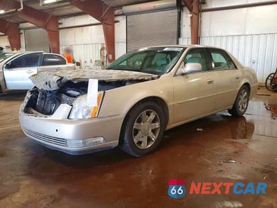 2007 CADILLAC DTS 1G6KD57YX7U128886 - główne zdjęcie licytacji z USA - miniatura