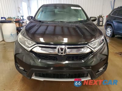 Piąte zdjęcie samochodu w środku: 2017 HONDA CR-V EXL VIN:2HKRW2H87HH626283 - miniatura