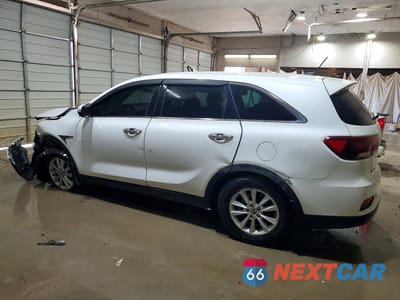 Drugie zdjęcie samochodu z przodu: 2020 KIA SORENTO L VIN:5XYPG4A37LG657631 - miniatura