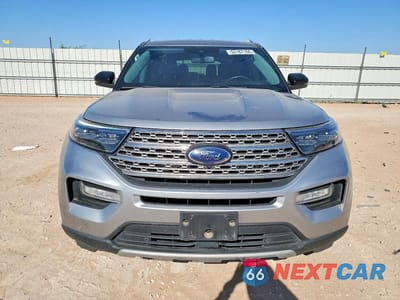 Piąte zdjęcie samochodu w środku: 2021 FORD EXPLORER LIMITED VIN:1FMSK7FH8MGB88493 - miniatura