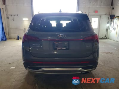 Zdjęcie 6 z 13 samochodu: 2021 HYUNDAI SANTA FE SEL VIN:5NMS6DAJ8MH341738 - miniatura