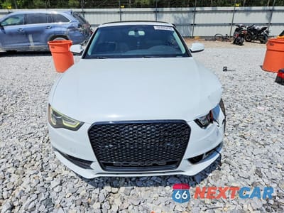 Piąte zdjęcie samochodu w środku: 2014 AUDI A5 PREMIUM PLUS VIN:WAULFAFRXEA059336 - miniatura