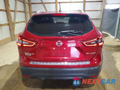 Zdjęcie 6 z 13 samochodu: 2020 NISSAN ROGUE SPORT SL VIN:JN1BJ1CW4LW388589 - miniatura