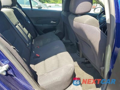 Zdjęcie 10 z 12 samochodu: 2012 CHEVROLET CRUZE ECO VIN:1G1PJ5SC4C7339154 - miniatura
