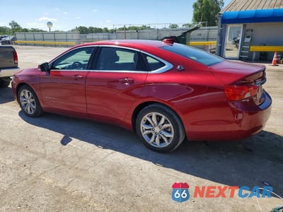 Drugie zdjęcie samochodu z przodu: 2019 CHEVROLET IMPALA LT VIN:1G11Z5S3XKU121959 - miniatura