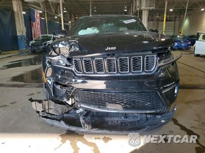 Piąte zdjęcie samochodu w środku: 2025 JEEP GRAND CHEROKEE LIMITED VIN:1C4RJHBGXSC374503 - miniatura