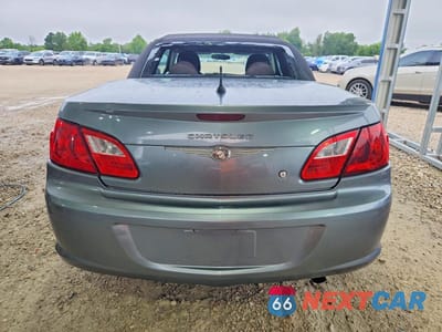 Zdjęcie 6 z 12 samochodu: 2010 CHRYSLER SEBRING TOURING VIN:1C3BC5ED8AN181981 - miniatura