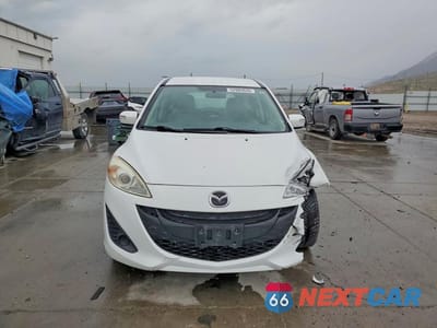 Piąte zdjęcie samochodu w środku: 2013 MAZDA 5 VIN:JM1CW2BL6D0147492 - miniatura