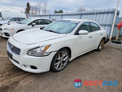 2010 NISSAN MAXIMA 3.5 S 1N4AA5AP5AC833129 - główne zdjęcie licytacji z USA - miniatura