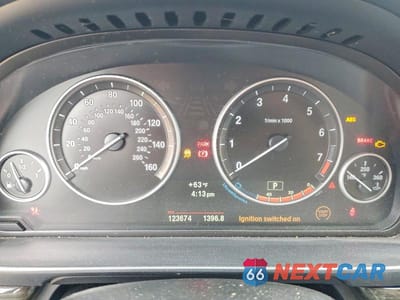 Zdjęcie 9 z 12 samochodu: 2013 BMW 528 I VIN:WBAXG5C51DDY37026 - miniatura