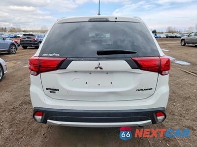 Zdjęcie 6 z 14 samochodu: 2016 MITSUBISHI OUTLANDER SE VIN:JA4JZ3AX4GZ605033 - miniatura