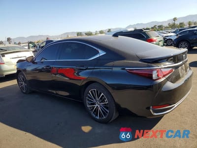 Drugie zdjęcie samochodu z przodu: 2025 LEXUS ES 300H BASE VIN:58ADA1C17SU074539 - miniatura
