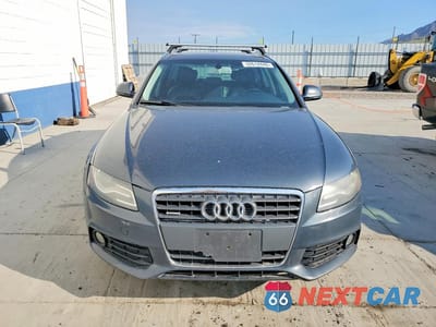 Piąte zdjęcie samochodu w środku: 2009 AUDI A4 PRESTIGE VIN:WAUXF78K59A119503 - miniatura