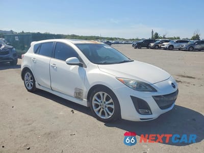 Czwarte zdjęcie samochodu z boku: 2010 MAZDA 3 S VIN:JM1BL1H64A1311621 - miniatura