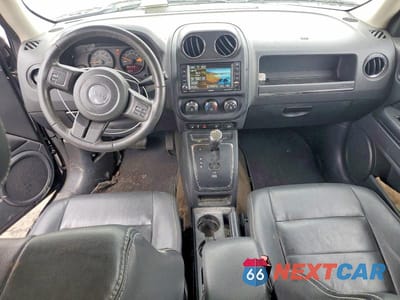 Zdjęcie 8 z 13 samochodu: 2015 JEEP PATRIOT LATITUDE VIN:1C4NJRFB4FD439767 - miniatura