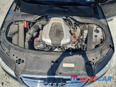 Zdjęcie 11 z 12 samochodu: 2015 AUDI A8 L QUATTRO VIN:WAU3GAFD6FN015829 - miniatura