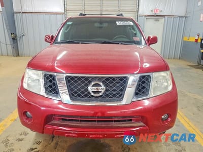 Piąte zdjęcie samochodu w środku: 2012 NISSAN PATHFINDER S VIN:5N1AR1NB5CC625132 - miniatura