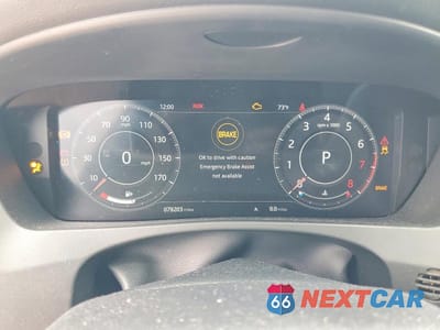Zdjęcie 9 z 13 samochodu: 2020 JAGUAR F-PACE PRESTIGE 25T VIN:SADCK2FX2LA618222 - miniatura