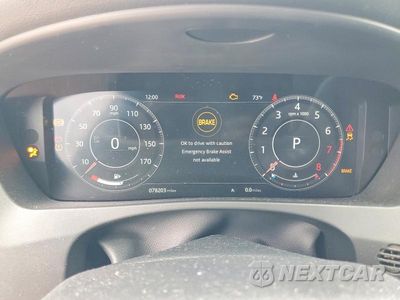 Zdjęcie 9 z 13 samochodu: 2020 JAGUAR F-PACE PRESTIGE 25T VIN:SADCK2FX2LA618222 - miniatura