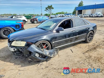 2007 AUDI A8 4.2 QUATTRO WAULV44EX7N016504 - główne zdjęcie licytacji z USA - miniatura