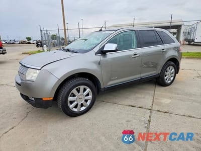 2008 LINCOLN MKX 2LMDU88C48BJ31428 - główne zdjęcie licytacji z USA - miniatura