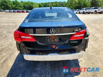 Zdjęcie 6 z 13 samochodu: 2014 ACURA RLX TECH VIN:JH4KC1F52EC000174 - miniatura