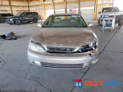 Piąte zdjęcie samochodu w środku: 1999 LEXUS ES 300 VIN:JT8BF28G7X5072927 - miniatura