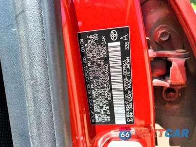 Zdjęcie 12 z 12 samochodu: 2009 TOYOTA YARIS BASE VIN:JTDBT903X94048660 - miniatura