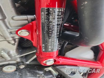 Zdjęcie 9 z 9 samochodu: 2019 SUZUKI SV650 VIN:JS1VP55A6K7100043 - miniatura
